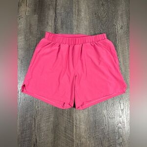 LULULEMON Pace Breaker Mens Athletic Shorts